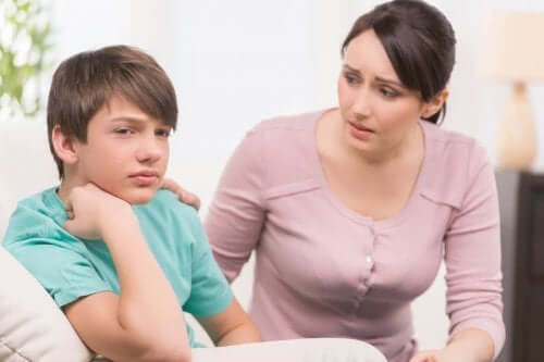 Why Are Teens Embarrassed by Their Parents?