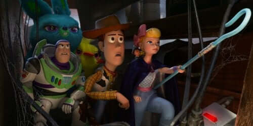 "Toy Story 4" Shows Us that Disney Is Evolving