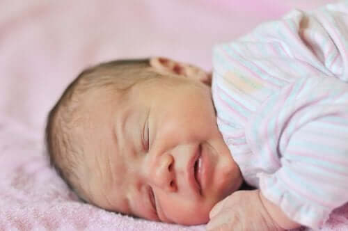 Anemia in Babies: Causes, Manifestations and Treatment