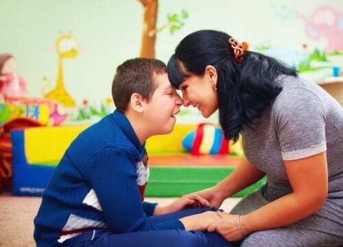 Children with Special Needs and Their Families