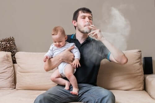 Warning: The Effects of Tobacco in Children