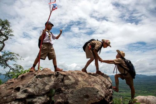 What Are Boy Scouts?