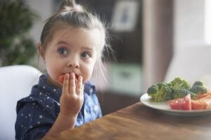 Menus for Children with Lactose Intolerance