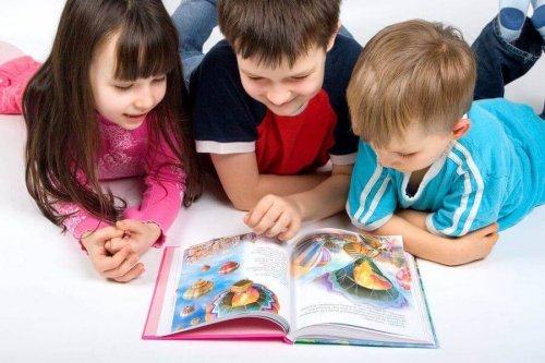 Stories to Instill Trust in Children
