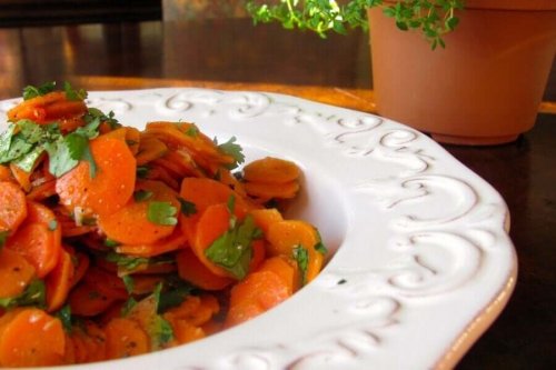 4 Carrot Recipes for Children