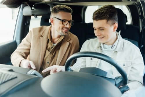 Teaching Your Children to Drive: Is It Legal?