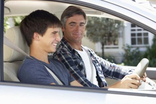 Teaching Your Children to Drive: Is It Legal?