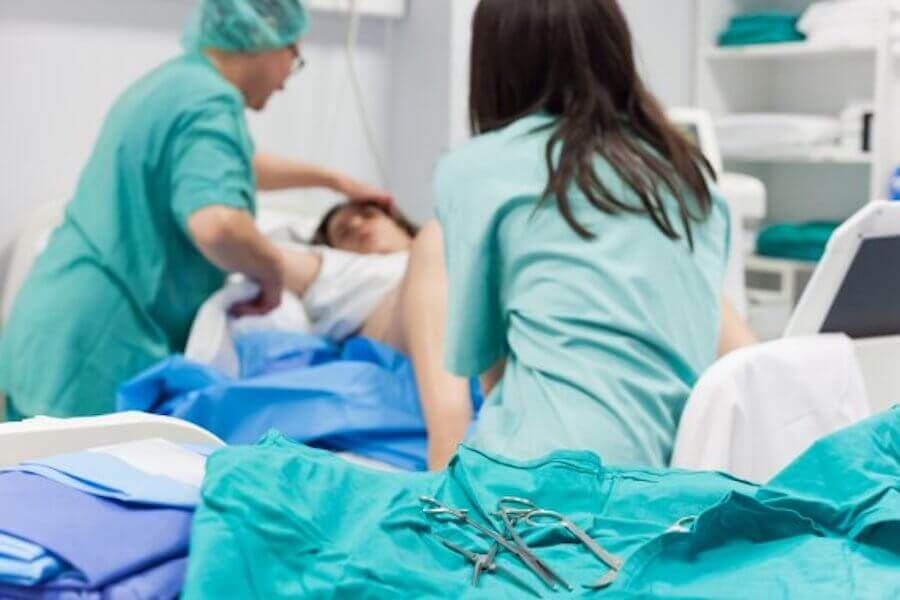 How Should You Cure an Episiotomy?