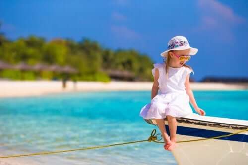 Safety Regulations for Sailing with Children