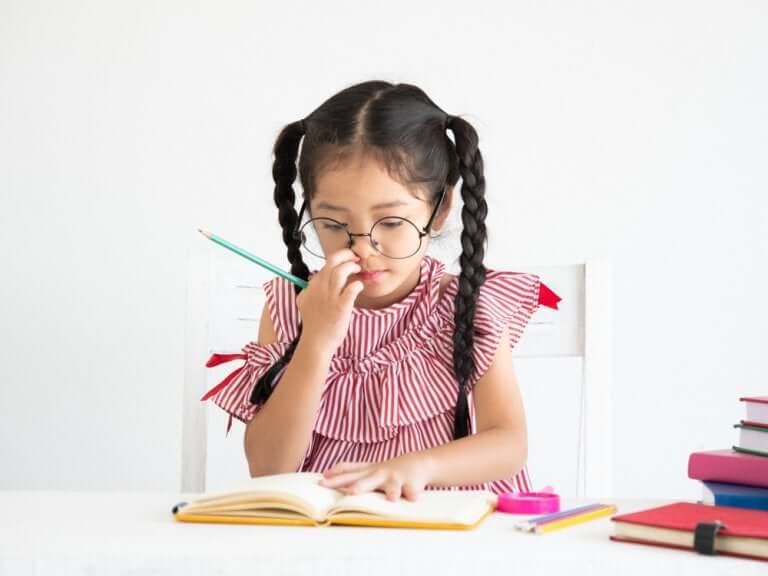 Teaching Children to Create Diagrams for Studying