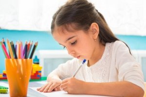Teaching Children to Create Diagrams for Studying