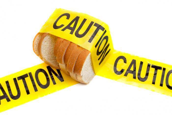 Symptoms of Gluten Intolerance in Children