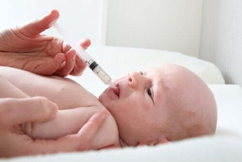 Anemia in Babies: Causes, Manifestations and Treatment