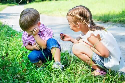 Why Is It Good to Teach Children to Reconcile? 