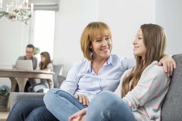 Communicating with Teenagers: Mission Impossible?