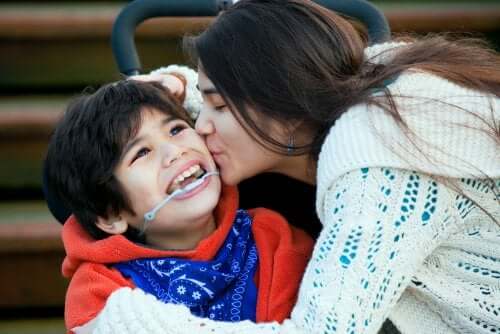 The Importance of Affection in Children with Disabilities