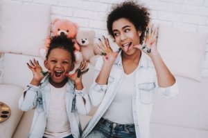 The Role of a Nanny Regarding Children