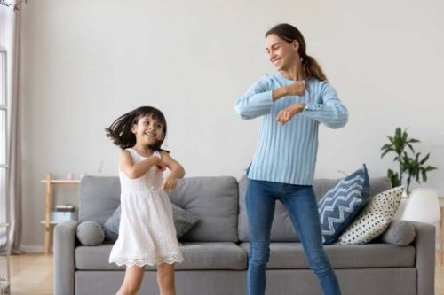 The Role of a Nanny Regarding Children