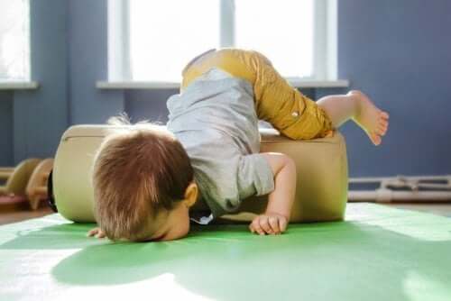 The Characteristics of Psychomotor Rooms