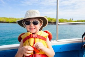 Safety Regulations for Sailing with Children
