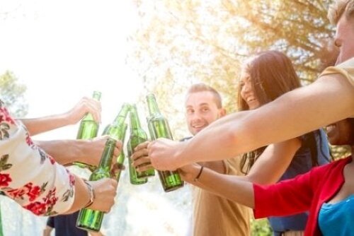 Adolescents Abusing Energy Drinks