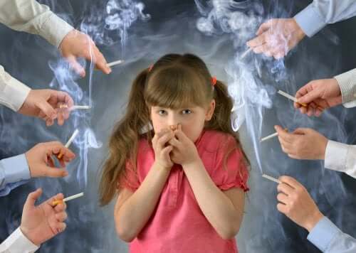 Warning: The Effects of Tobacco in Children