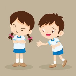 Why Is It Good to Teach Children to Reconcile?