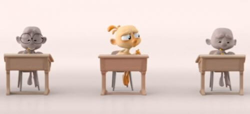 Alike: A Short Film About the Importance of Creativity