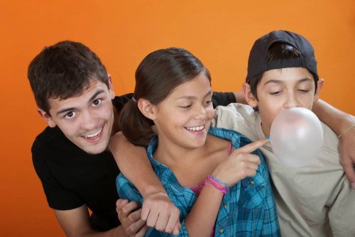 What to Do if Your Children Swallow Gum?