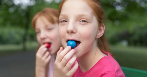 What to Do if Your Children Swallow Gum?