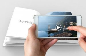 Children's Books with Augmented Reality