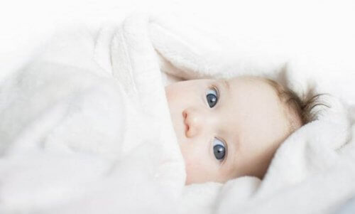 What Determines a Babies’ Eye Color?