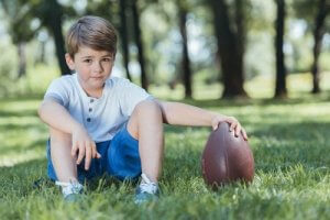 The Benefits of Rugby for Children