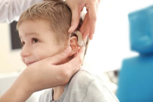 Learning in Children with Hearing Impairment