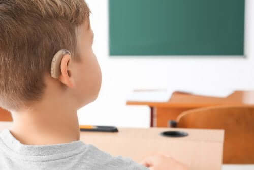 Learning in Children with Hearing Impairment