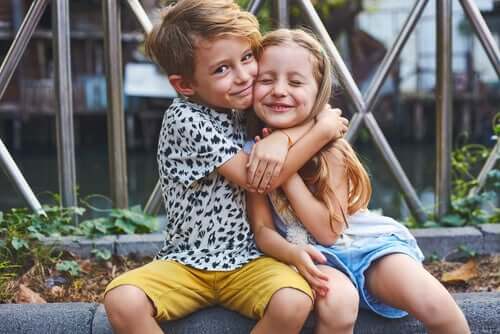 Should You Force Your Children to Display Affection?