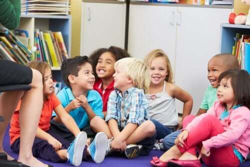 Fostering a Sense of Humor in Elementary School Children