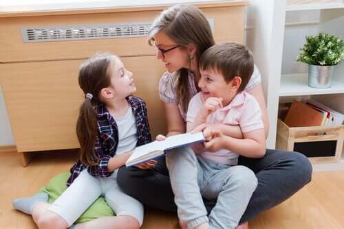 Keys to Reading Aloud to Your Children