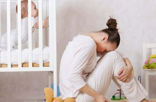 How Can You Deal with Postpartum Anxiety?