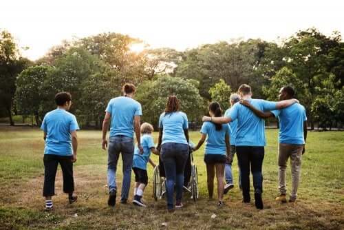Four Little Corners: A Tale About Inclusion and Diversity