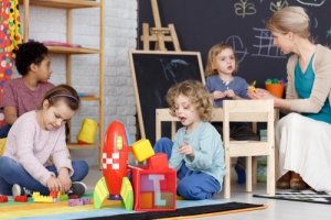 Games for Developing Skills in Children
