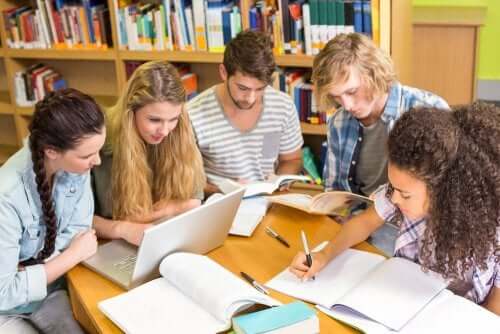 Benefits of Group Study for Children