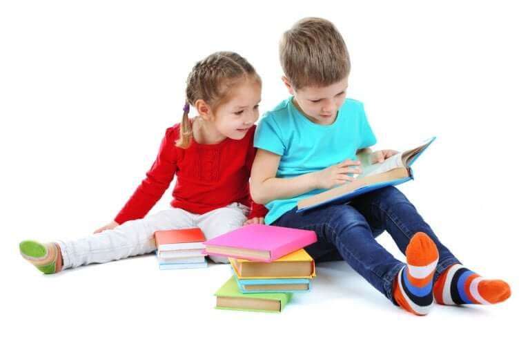 Children's Books with Augmented Reality