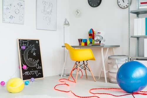 4 Ideas to Organize Your Children’s Play Area