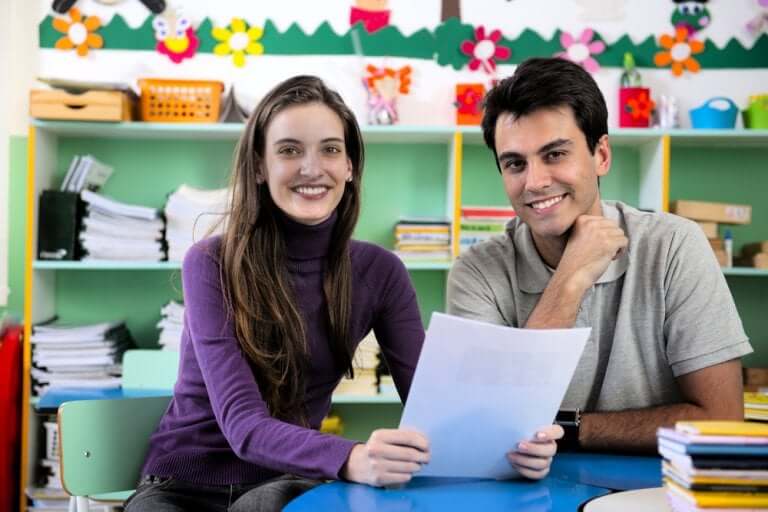The Importance of Collaborative Culture at School