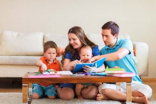 Basic Upbringing Coming to an Agreement About a Child's Upbringing - You are Mom