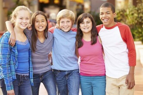 Learn All About Changes in Preadolescence