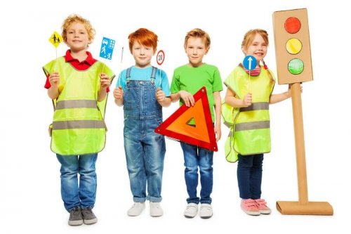 4 Tips to Prevent Traffic Accidents with Children
