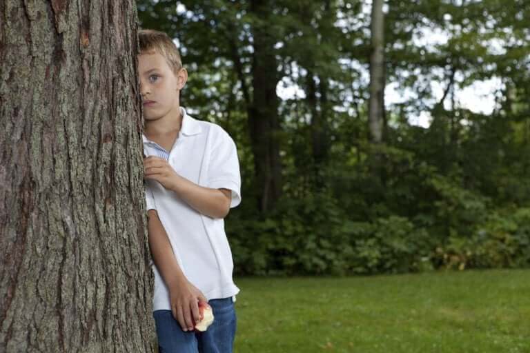 What Are the Differences Between Shy and Introverted Children?