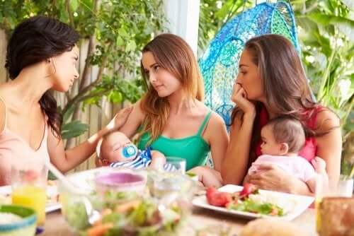 The Social Pressure to Become a Mother